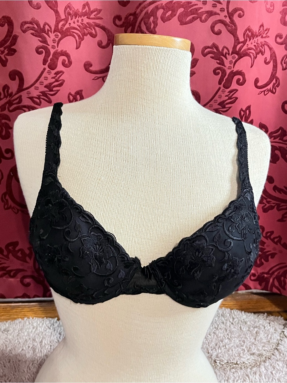 Vintage Victoria secret bra
